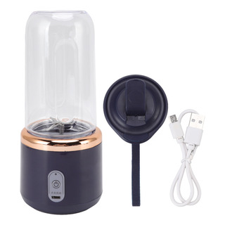 Mini Licuadora Portátil Recargable De Alta Velocidad Mini Licuadora Portátil Recargable De Alta Velocidad