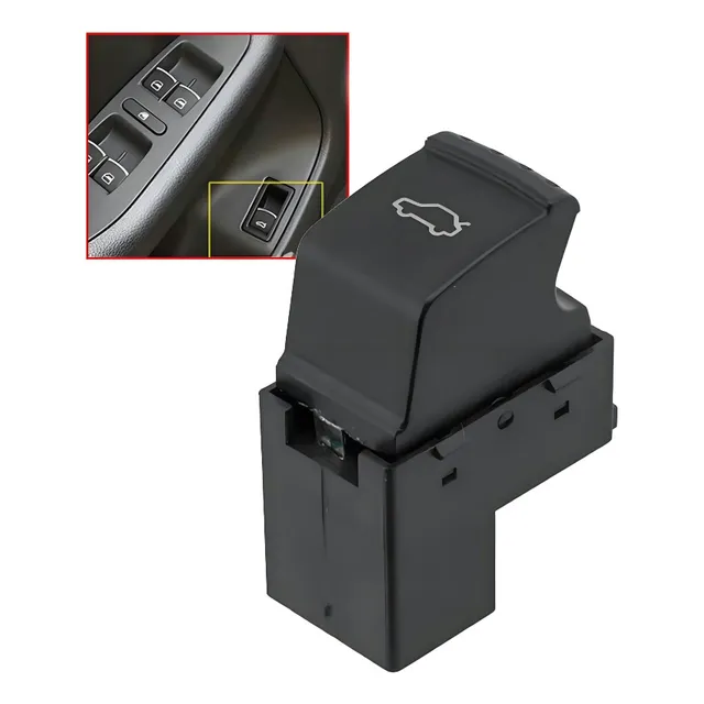 Interruptor Del Botón Del Maletero Del Golf Jetta A4 Passat