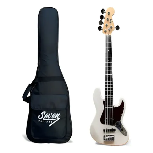 Baixo Fender Jazz Bass 60's Classic Mexico Pf Bass com caixa