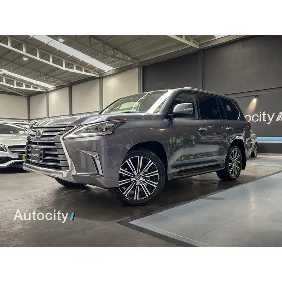 Lexus Lx 5.7 570