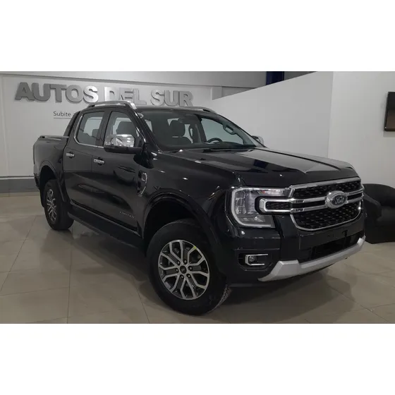Ford Ranger 2.0 Cd 4x4 Limited At 210cv