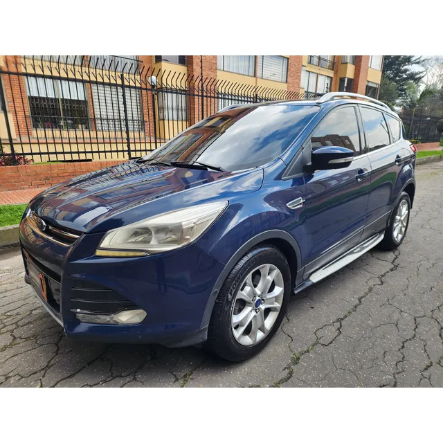 Ford Escape 2.0 Titanium 4x4
