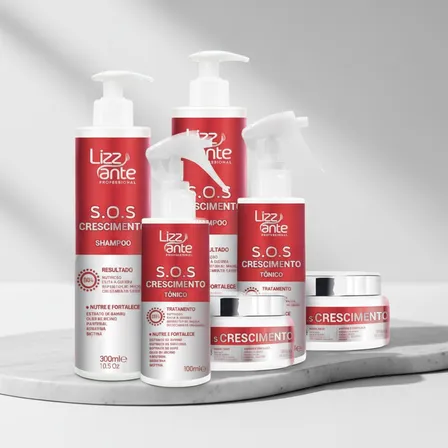 2 Kit Tratamento Queda De Cabelo Calvice Falhas Crescimento