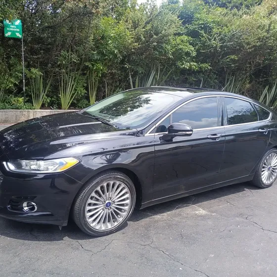 Ford Fusion 2016 Titanium 2000cc At Aa