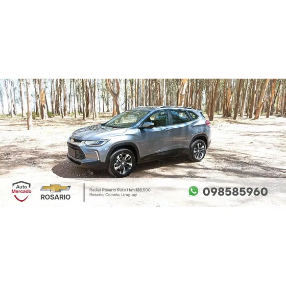 Chevrolet Tracker 1.2 T Premier At