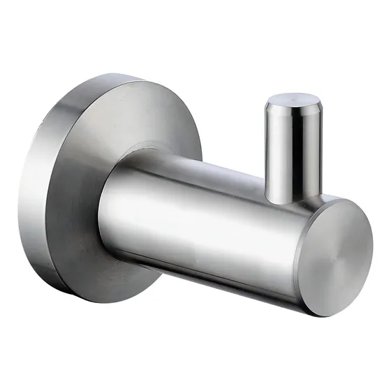Täumm Perchero De Baño Acero Inoxidable