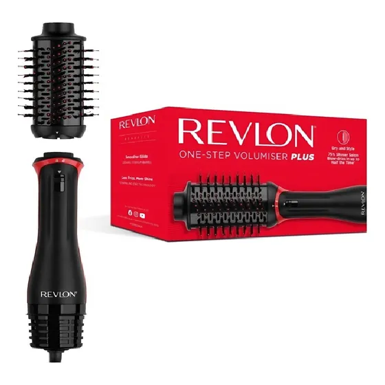 Secador De Pelo Y Cepillo Revlon One Step Volumizer Plus 2.0