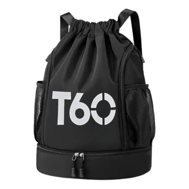 Mochila Sacola Esportiva Bag Academia Viagem Alça Reforçada