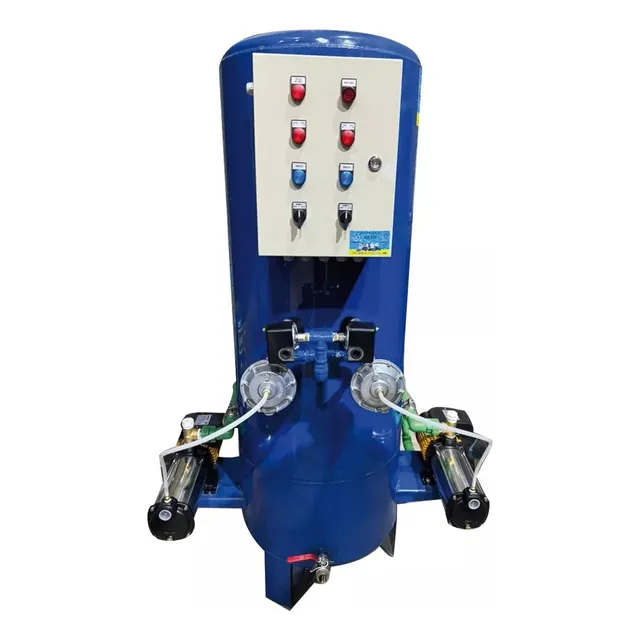 Hidroneumático Happy 1hp 220v. Multietapas Tipo Espa