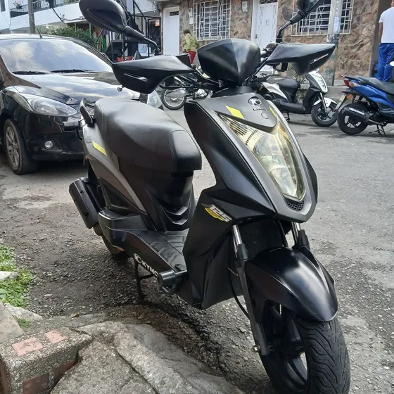 Moto En Excelente Estado.