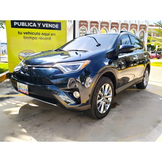Toyota Rav4 Limited