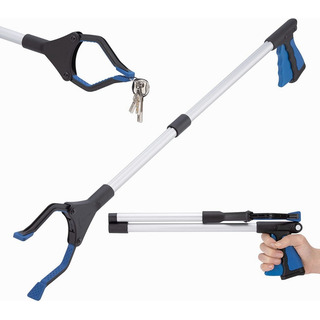Pinza Agarra Cosas / Extensión De Mano / Agarre De Largo Pinza Agarra Cosas / Extensión De Mano / Agarre De Largo