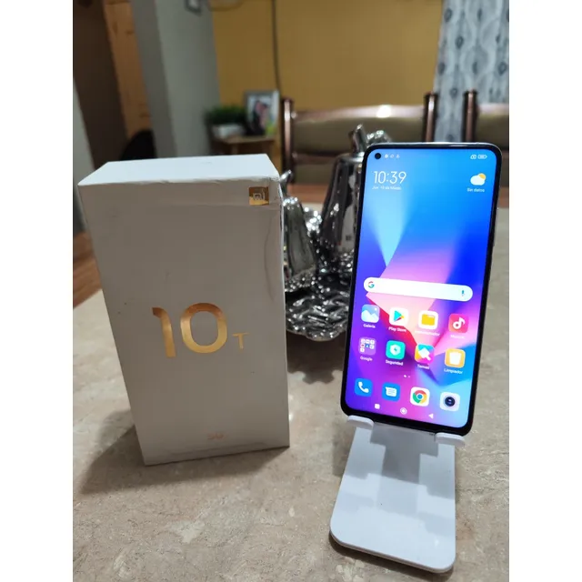 Xiaomi Mi 10t Lunar Silver