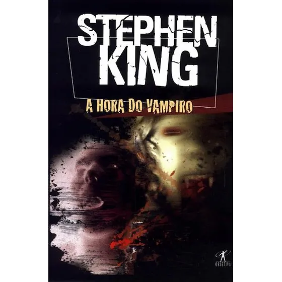 Livro A Hora Do Vampiro - Stephen King [2004]