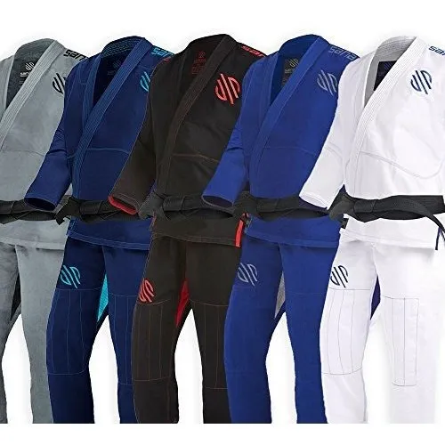 Sanabul Essentials V.2 Ultra Light Shrunk Bjj Jiu Jitsu Gi