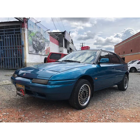 Mazda 323 1.6 Astina