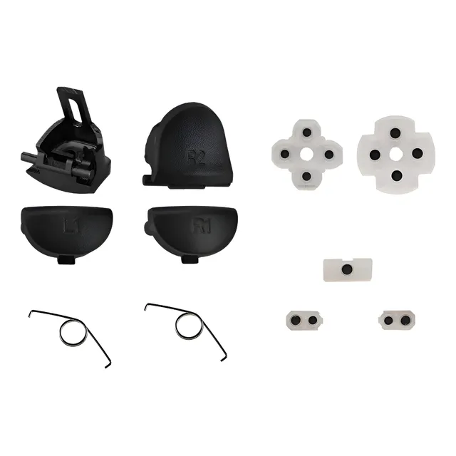Botão Gatilho R2 L2 Molas Jdm/jds 050 055 Para Controle Ps4
