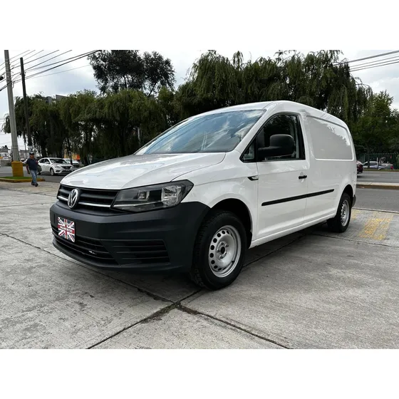Volkswagen Caddy 1.6 Maxi Mt