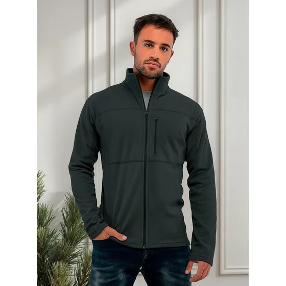 Campera Hombre Alaska Junin Trekking Micropolar