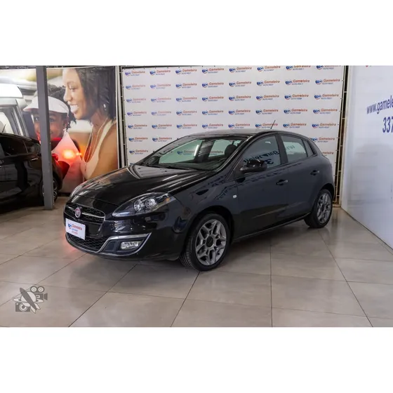 Fiat Bravo 1.8 Blackmotion 16v Flex 4p Automatizado