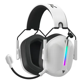 Fone De Ouvido Headset Gamer Force One Kabuto Rgb Sem Fio Fone De Ouvido Headset Gamer Force One Kabuto Rgb Sem Fio