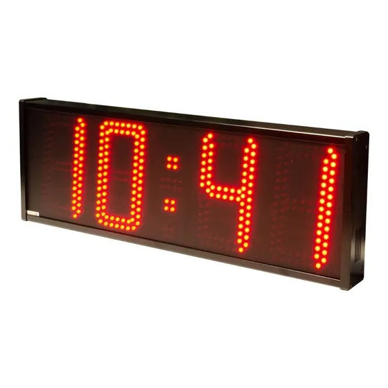 Reloj Cronometro Digital Para Canchas + Control Inalambrico
