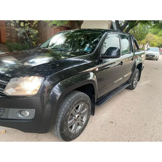 Volkswagen Amarok 2.0 Cd Tdi 180cv 4x2 Trendline At