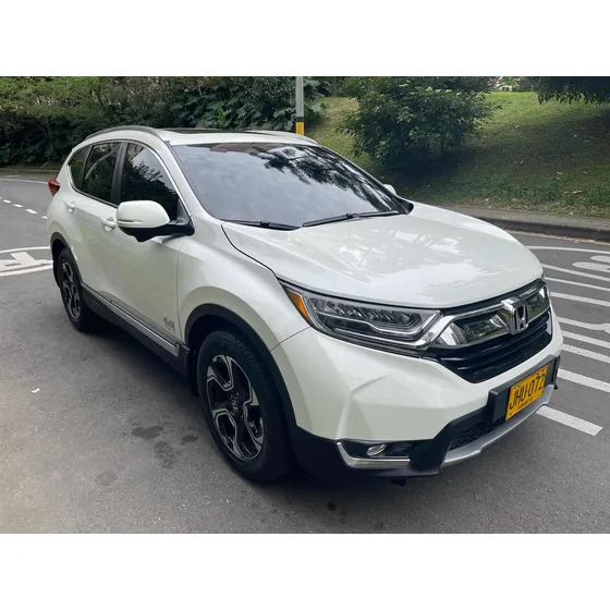 Honda Cr-v 1.5t Exl 4wd