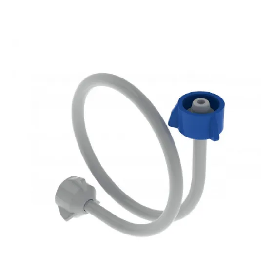 Manguera Pvc 1/2 X 5/8 PuLG Sanitarios Pcp 2004
