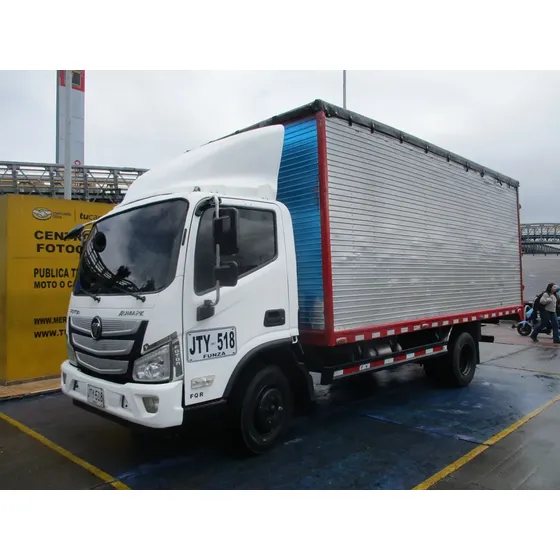 Furgon  Foton Aumark  Bj1108 Vejea-fa