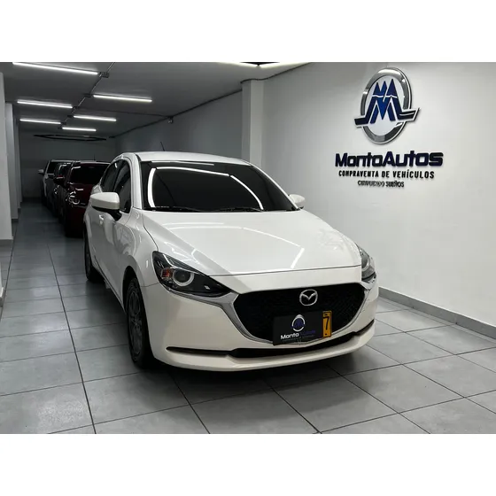 Mazda 2 1.5 Touring Mecánico