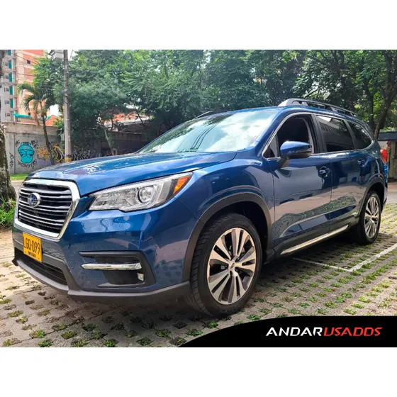 Subaru Evoltis 2022 2.4t Limited