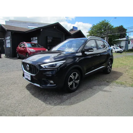 Mg Zx 1.5 Dlx Cvt