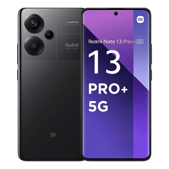 Redmi Note 13 Pro+ 5g Dual Sim 512+12 Solo Movistar