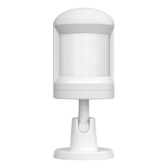 Sensor De Movimento Presença Sem Fio Inteligente Zigbee NovaDigital Tuya Smartlife PIR-ZB Branco