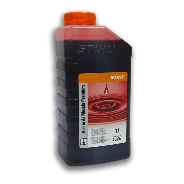 Aceite Mezcla Stihl 1Lt
