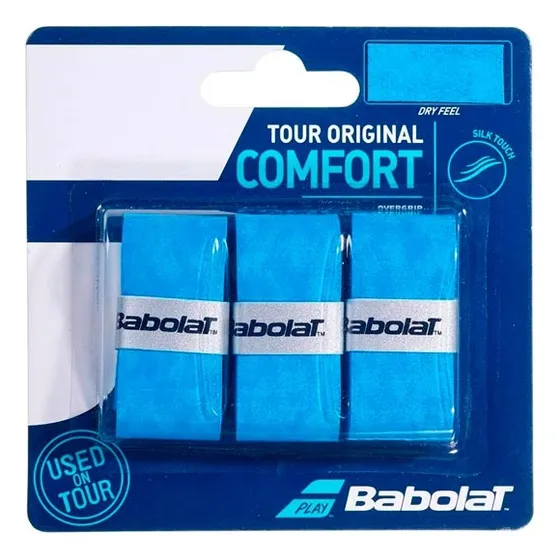 Babolat Tour Original X3 Tenis/padel Azul