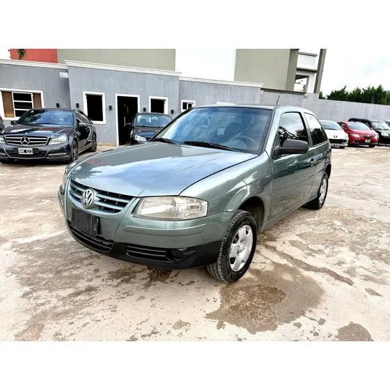 Volkswagen Gol 1.6 I Power