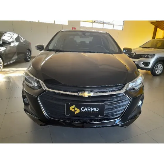 Chevrolet Onix 1.0 Turbo Flex Plus Ltz Manual