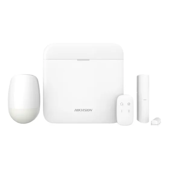 Kit Panel De Alarma Ax Pro 64 Zonas Ds-pwa64-kit-wb