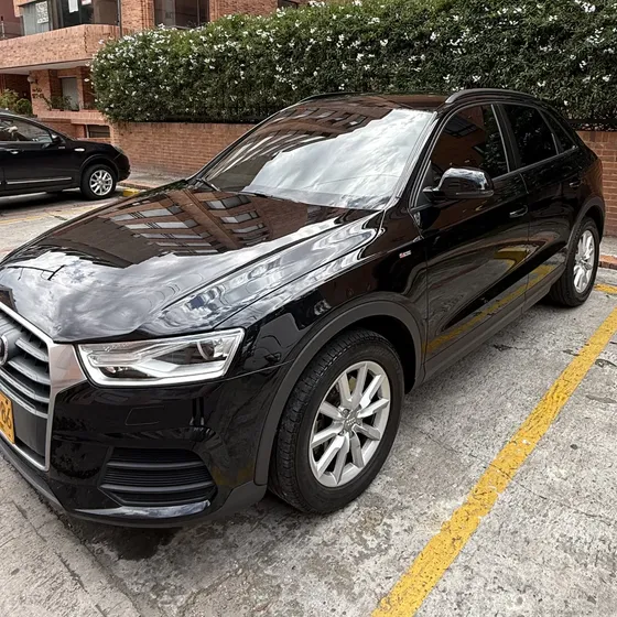 Audi Q3 2018 1.4 Tfsi Attraction