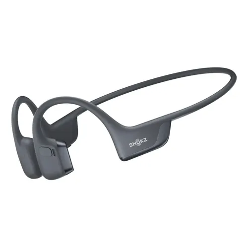 @HANRM　　SHOKZ OpenRun Pro Fone de Ouvido Shokz OpenRun Pro 2 Sem Fio Condução Óssea Esporte
