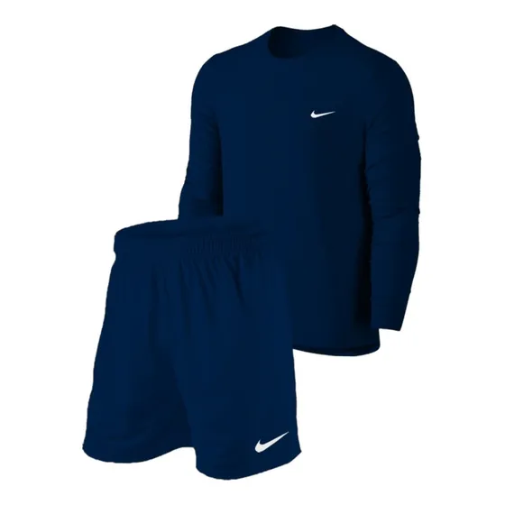 Conjuntos Nike Micro Dri-fit Caballero Sudadera Y Short