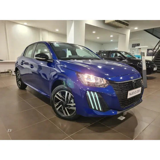 Peugeot 208 1.0t Allure Pack