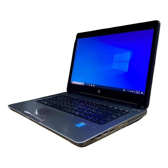 Hp Probook 640 G1, Core I5, 8gb Ram, 1tb Hdd, W10 Pro