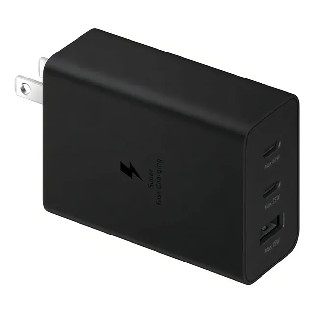 Cargador De Pared 65w Super Rápido (t6530) Samsung Original