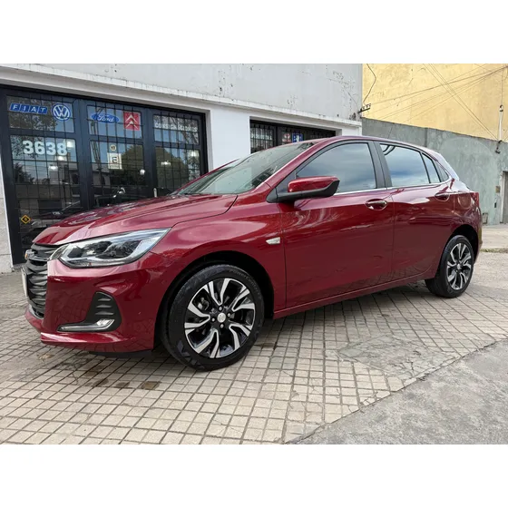 Chevrolet Onix 1.0 Turbo Premier Ii At