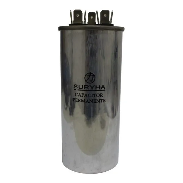 Capacitor Duplo Ar Condicionado Split 30+3uf 440v