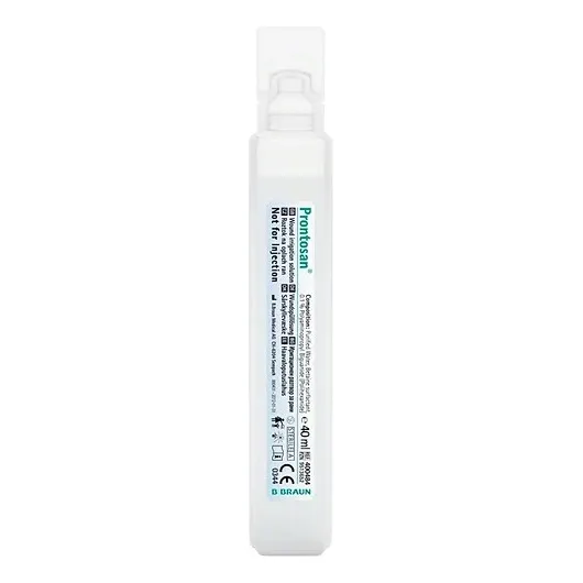 Prontosan Liquido Formato Ampolla 40ml (unidad)