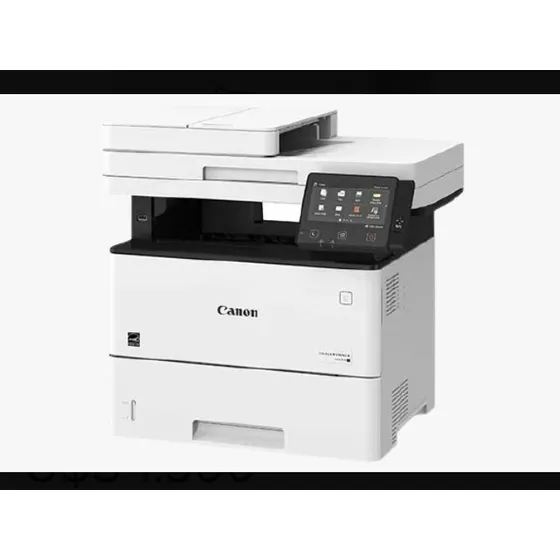 Impresora Canon Imagerunner 1643i Ii 